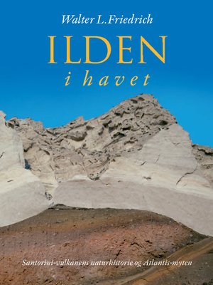 cover image of Ilden i havet
